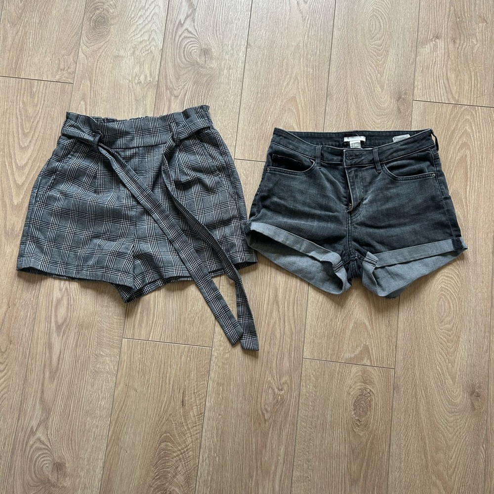 Small shorts bundle